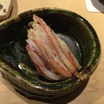 くろ﨑 - セイコガニ