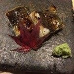 くろ﨑 - 対馬の穴子 白焼