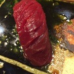 くろ﨑 - 大間のマグロ 赤身