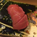 くろ﨑 - 大間のマグロ 中とろ