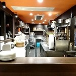 Bistro SUMIRE Chinese  - 綺麗な厨房