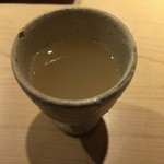 くろ﨑 - アサリとシジミの出汁スープ