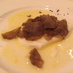 il Sorriso - H27.11
                                黒トリュフが美味しすぎる〜☆*:.｡. o(≧▽≦)o .｡.:*☆