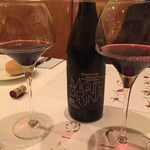 il Sorriso - H27.11
                                ワインも(*^^*)