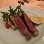 アントニオ 南青山本店 - ステーキ