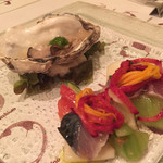 il Sorriso - H27.11
                                前菜
                                