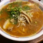 Hatsuchiyan - ラーメン