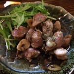 雅に楽しい ま～ちゃん - 人気メニュー ズリにんにく