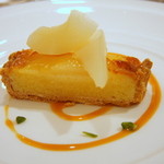 Le Coeur - タルト・オ・ポワール