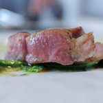 クッチーナメッセ - 火入れ具合抜群☆