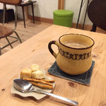 CAFE すずなり - 