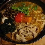 スープカレーGARAKU - 