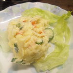 大衆酒場 斎藤 - ポテトサラダ