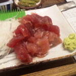 大衆酒場 斎藤 - まぐろぶつ