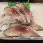 大衆酒場 斎藤 - しめ鯖