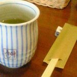 すが宗 - お茶