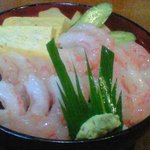 Sugasou - 甘えび丼
