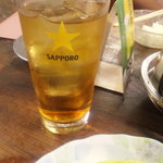 大衆酒場 斎藤 - ウーロンハイ