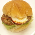 木村屋 - 2010/07てごねハンバーグ