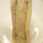 木村屋 - 2010/07ツナサンド