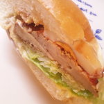 木村屋 - 2010/07ハンバーグ断面