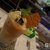 シェーカーズカフェ ラウンジプラス - 料理写真:トロピカルココナッツミルクティー//￥1000（夏期限定）