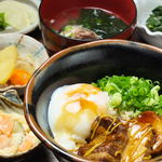 Umauma - 特製　豚の角煮丼ランチ