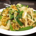 中華ダイニング高格 - 上海炒面（焼きそばの上海風炒め）