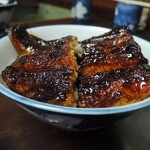 田代 - 鰻丼（並）