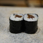 鮨 さいとう - かんぴょう巻き