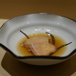 鮨 さいとう - 鮟肝