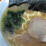 六角家 - 六角家 六角橋本店(神奈川県横浜市神奈川区西神奈川)ラーメン