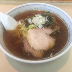 丸信中華そば - ラーメン