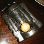 バー カスミチョウ・アラシ - ナッツ割り器で❤ヾ(´∀`ヾ)