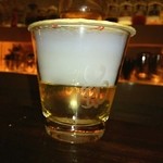 バー カスミチョウ・アラシ - タリスカーをスモークして
      もらいました❤ヾ(´∀`ヾ)