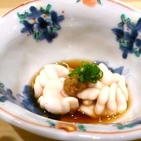 鮨 おとわ - 鱈の白子