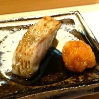 鮨 おとわ - 喉黒