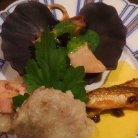 分とく山 - 
