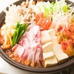 Kango Han Nikoya - キムチ鍋