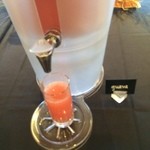 Arancino di Mare - ドリンクバー　グアバ