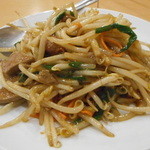 鳳琴樓 - レバニラ