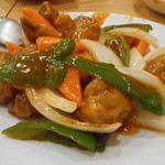 鳳琴樓 - スブタ