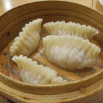 鳳琴樓 - ふかひれ餃子