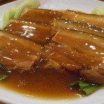 鳳琴樓 - 豚肉の角煮（東坡肉）
