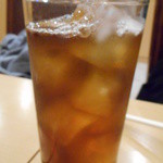 鳳琴樓 - 黒ウーロン茶