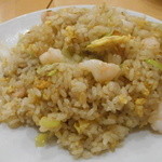 鳳琴樓 - 海鮮チャーハン