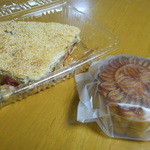 鳳琴樓 - いただいた月餅