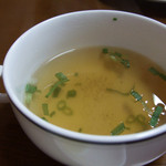 キッチンゑみ - スープ