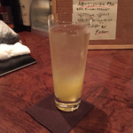 オーク - H27.11
      へべすのカクテル