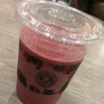 ホノルルコーヒー - アサイースムージー(680円)